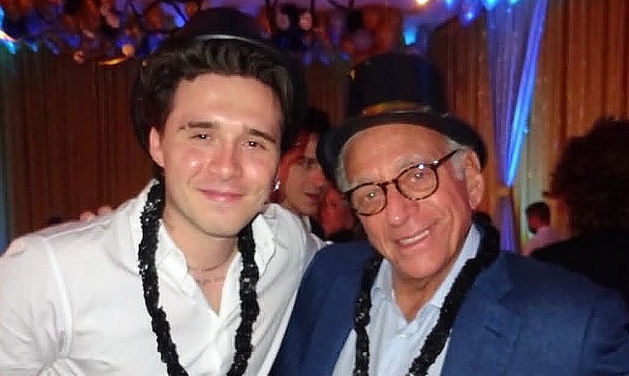 Nhà cái cá cược số 1 RR88: Brooklyn Beckham chúc sinh nhật bố vợ giữa lùm xùm gia đình - hình ảnh - winrr88.com