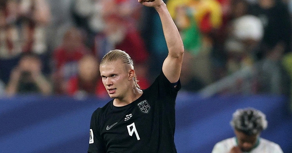 Nhà cái không chặn: Haaland và cuộc đua Chiếc giày vàng World Cup 2026 - hình ảnh - winrr88.com