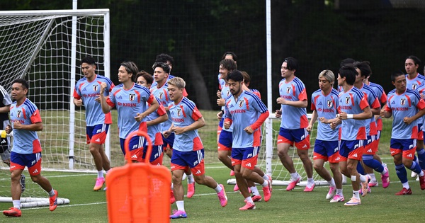 Liên tiếp gặp sự cố trước World Cup, sếp lớn đội tuyển Nhật Bản nói gì? - hình ảnh - winrr88.com