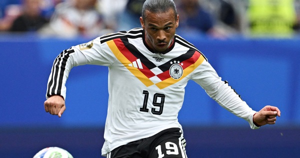 Thắng đậm 7-1, Leroy Sané vẫn bị chỉ trích dù Đức đại thắng - hình ảnh - winrr88.com