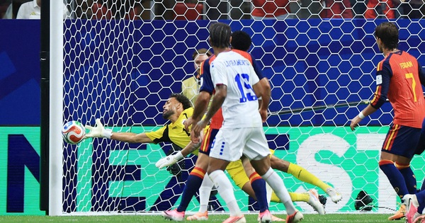 Thủ thành Cabo Verde ‘hóa thánh’ trước Tây Ban Nha, RR88 cập nhật kèo nóng World Cup 2026 - hình ảnh - winrr88.com Thủ thành Cabo Verde ‘hóa thánh’ trước Tây Ban Nha, RR88 cập nhật kèo nóng World Cup 2026 - hình ảnh - winrr88.com