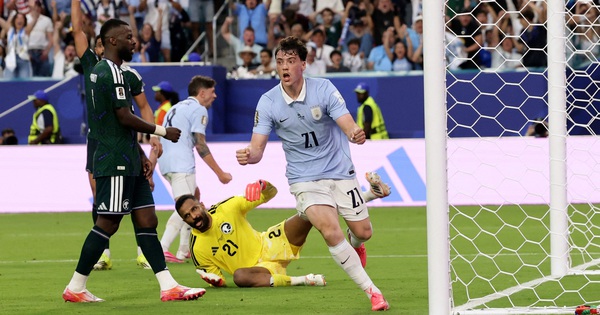 RR88 cược bóng đá: Ả Rập Xê Út và Uruguay chia điểm kịch tính tại World Cup 2026 - hình ảnh - winrr88.com