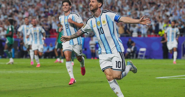 Nhận định Argentina vs Áo: Khó cản Messi chạm vào kỷ lục World Cup: góc nhìn mới cho người chơi Việt - hình ảnh - winrr88.com