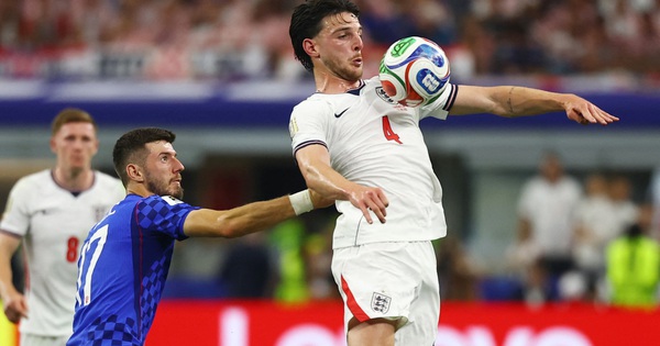 HLV Tuchel tiết lộ lý do bất ngờ khiến Declan Rice vắng mặt dài hạn - hình ảnh - winrr88.com