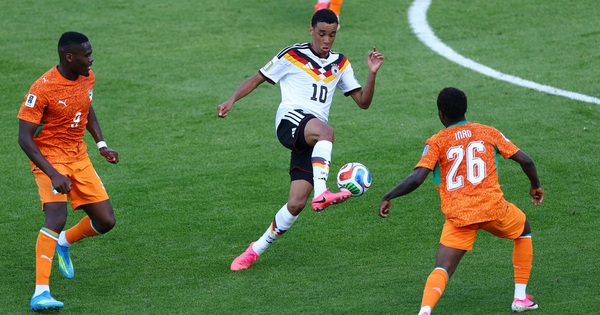 Dự đoán tỷ số Đức vs Paraguay World Cup 2026: Cơ hội vàng cho cược thủ RR88 - hình ảnh - winrr88.com
