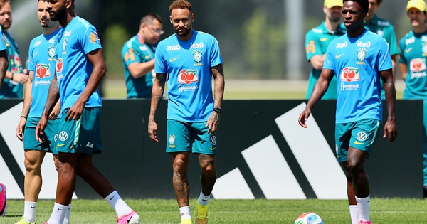 Neymar Trở Lại Đội Tuyển Brazil: Tin Vui Cho Fan Cá Cược Bóng Đá Online - hình ảnh - winrr88.com