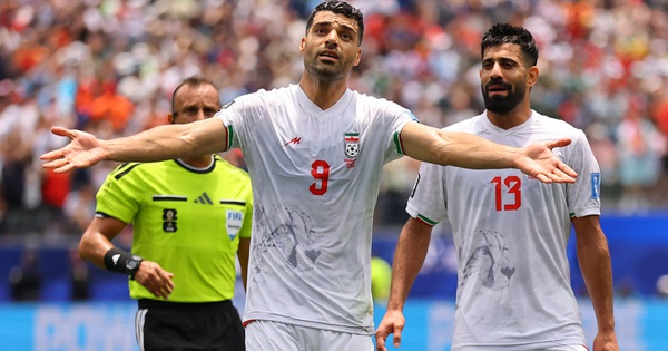 RR88 cược bóng đá: Iran gặp sự cố chuyến bay trước đại chiến Ai Cập tại World Cup 2026 - hình ảnh - winrr88.com RR88 cược bóng đá: Iran gặp sự cố chuyến bay trước đại chiến Ai Cập tại World Cup 2026 - hình ảnh - winrr88.com