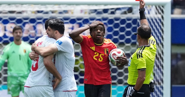 RR88 Việt Nam: Iran cầm hòa Bỉ 0-0, cơ hội nào cho người chơi cá cược? - hình ảnh - winrr88.com RR88 Việt Nam: Iran cầm hòa Bỉ 0-0, cơ hội nào cho người chơi cá cược? - hình ảnh - winrr88.com