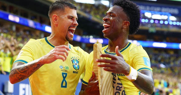 RR88 eSports: Vinicius Junior lập công, Brazil và Ma Rốc căng thẳng đua ngôi đầu bảng C World Cup 2026 - hình ảnh - winrr88.com RR88 eSports: Vinicius Junior lập công, Brazil và Ma Rốc căng thẳng đua ngôi đầu bảng C World Cup 2026 - hình ảnh - winrr88.com