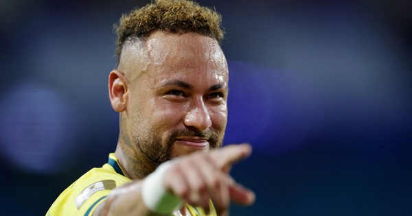 Neymar rơi lệ sau gần 1.000 ngày vắng bóng: Cảm xúc òa về trong chiến thắng của Brazil - hình ảnh - winrr88.com Neymar rơi lệ sau gần 1.000 ngày vắng bóng: Cảm xúc òa về trong chiến thắng của Brazil - hình ảnh - winrr88.com