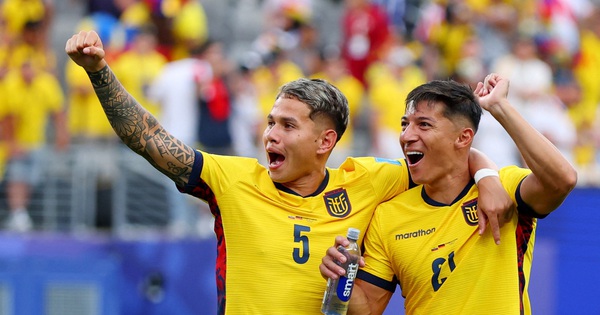 Thể thao trực tuyến: World Cup 2026 xác định đội hạng ba giành vé vào vòng knock-out - hình ảnh - winrr88.com Thể thao trực tuyến: World Cup 2026 xác định đội hạng ba giành vé vào vòng knock-out - hình ảnh - winrr88.com