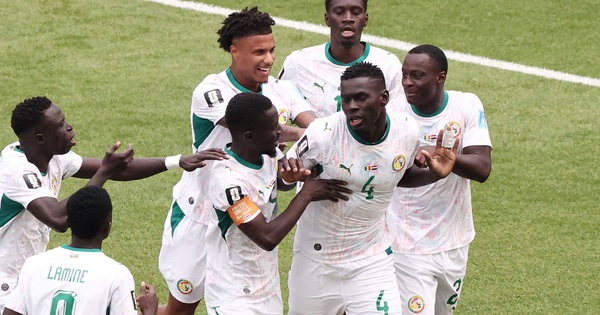 Thưởng đăng ký RR88: Senegal đại thắng Iraq, đe dọa vị trí của Hàn Quốc tại World Cup 2026 - hình ảnh - winrr88.com Thưởng đăng ký RR88: Senegal đại thắng Iraq, đe dọa vị trí của Hàn Quốc tại World Cup 2026 - hình ảnh - winrr88.com