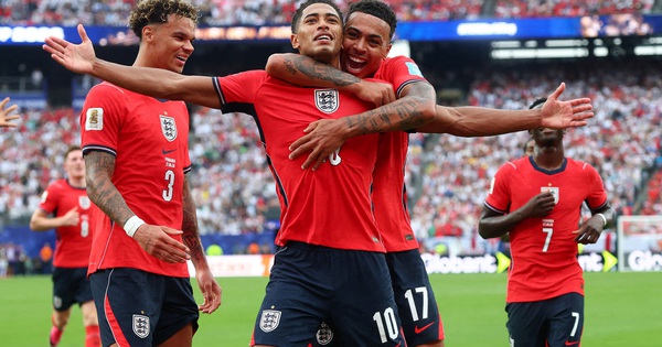 RR88 cược thể thao: Đội tuyển thứ 29 chính thức giành vé vào vòng knock-out World Cup 2026 - hình ảnh - winrr88.com