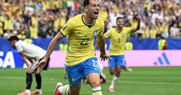 Những ngôi sao Arsenal là ‘người hùng’ của đội tuyển Brazil - hình ảnh - winrr88.com