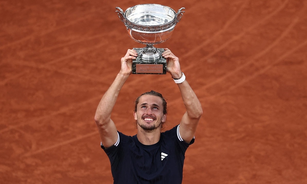 Zverev Vô Địch Roland Garros 2026: Cột Mốc Lịch Sử và Cơ Hội Cá Cược Cùng RR88 - hình ảnh - winrr88.com