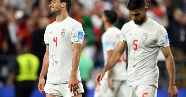 Những centimet nghiệt ngã với Iran: Cơ hội World Cup 2026 vụt mất trong gang tấc - hình ảnh - winrr88.com