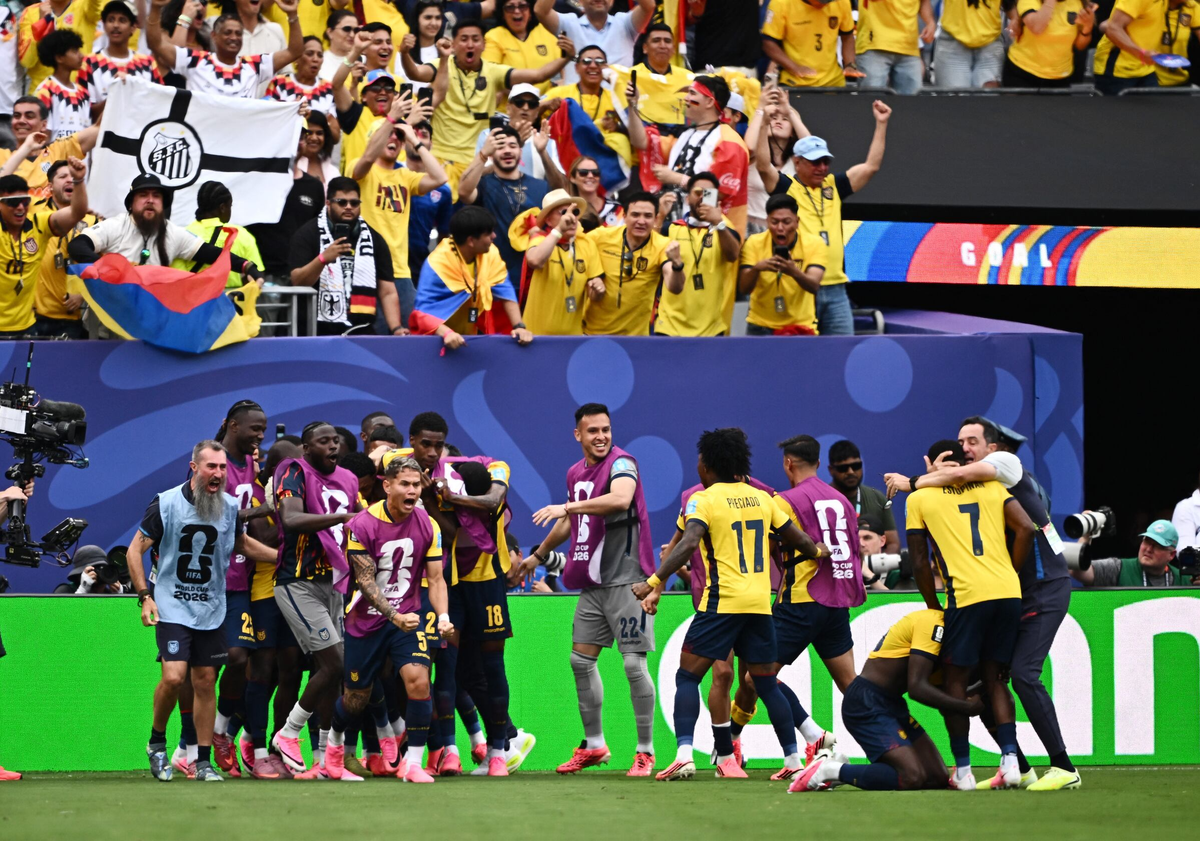 Ecuador quật ngã Đức, lách khe cửa hẹp vào vòng knock-out World Cup 2026 - hình ảnh - winrr88.com Ecuador quật ngã Đức, lách khe cửa hẹp vào vòng knock-out World Cup 2026 - hình ảnh - winrr88.com