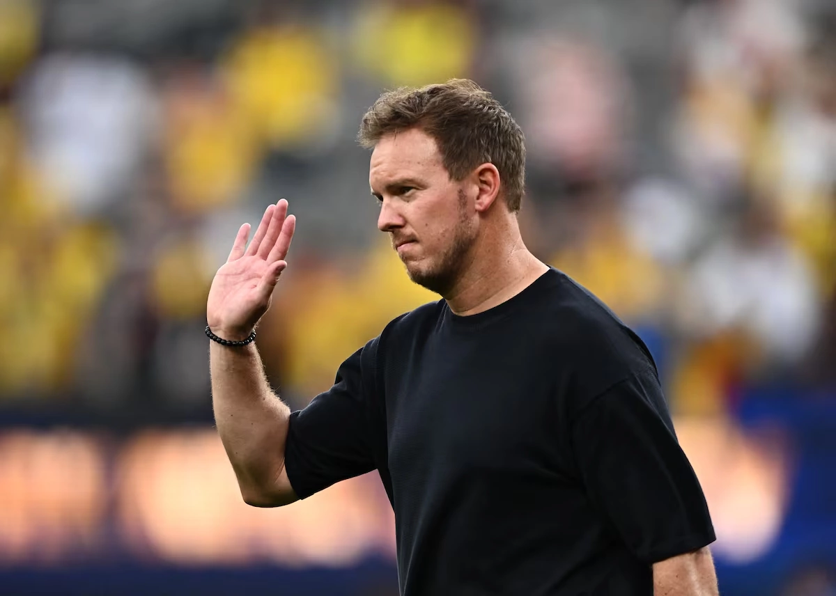 HLV Julian Nagelsmann Khẳng Định Sẽ Không Từ Chức Dù Đức Thua Sớm Ở World Cup 2026 - hình ảnh - winrr88.com HLV Julian Nagelsmann Khẳng Định Sẽ Không Từ Chức Dù Đức Thua Sớm Ở World Cup 2026 - hình ảnh - winrr88.com