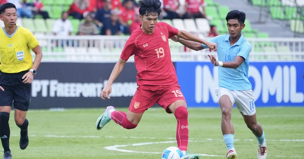 Thắng đậm Campuchia, U.19 Thái Lan vào chung kết giải Đông Nam Á: góc nhìn mới cho người chơi Việt - hình ảnh - winrr88.com