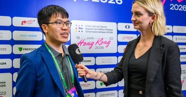 Lê Quang Liêm dẫn dắt đội tuyển nữ cờ vua Mỹ tại Olympiad 2026 - hình ảnh - winrr88.com Lê Quang Liêm dẫn dắt đội tuyển nữ cờ vua Mỹ tại Olympiad 2026 - hình ảnh - winrr88.com