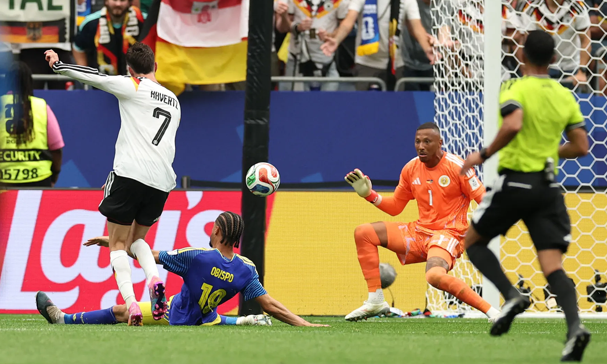 RR88 cược thể thao: Đức hủy diệt Curacao 7-1 trong màn ra mắt World Cup - hình ảnh - winrr88.com