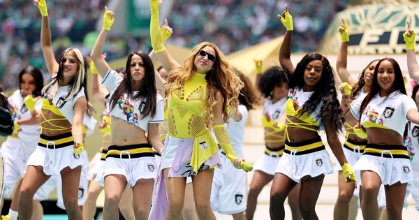 Lisa, Shakira, Katy Perry được trả bao nhiêu khi trình diễn tại World Cup 2026?: góc nhìn mới cho người chơi Việt - hình ảnh - winrr88.com
