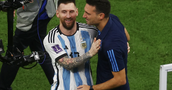 HLV Scaloni tiết lộ vai trò đặc biệt của Messi: RR88 slot game và sự kết nối với người hâm mộ Việt - hình ảnh - winrr88.com