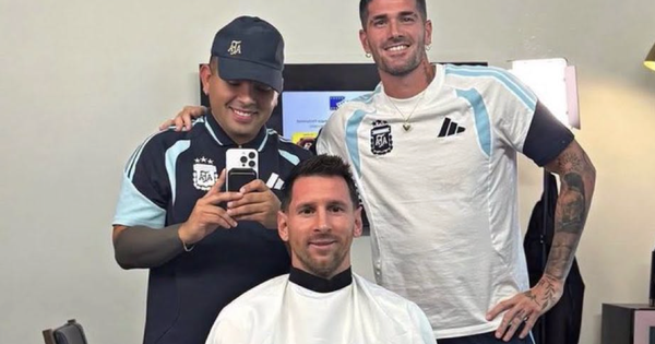 Thưởng tân thủ RR88 và câu chuyện ‘bám càng’ Messi của De Paul - hình ảnh - winrr88.com