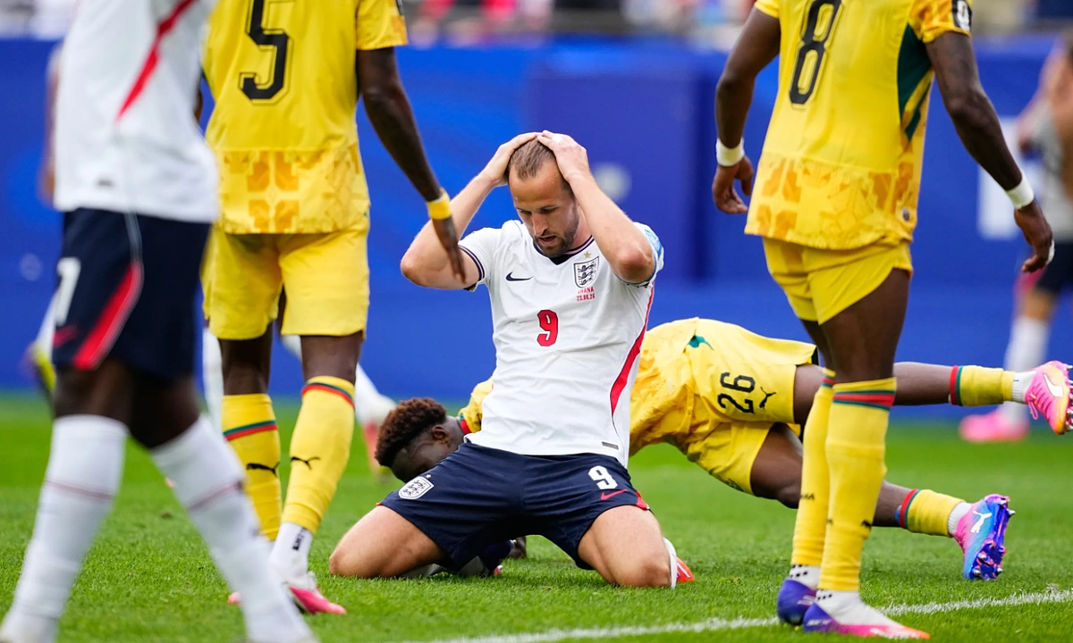 RR88 chính thức: Kane im tiếng, Anh bị Ghana cầm hòa tại World Cup 2026 - hình ảnh - winrr88.com RR88 chính thức: Kane im tiếng, Anh bị Ghana cầm hòa tại World Cup 2026 - hình ảnh - winrr88.com