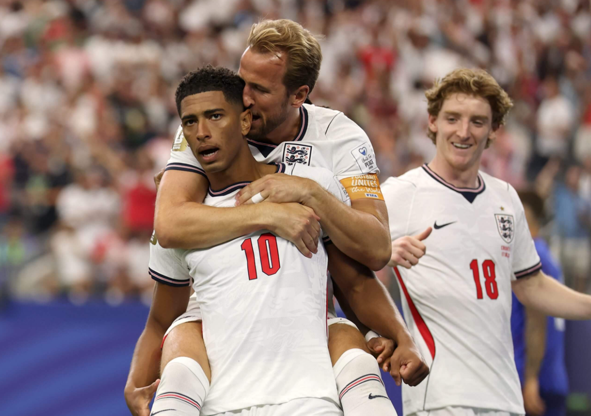HLV Tuchel ca ngợi Kane, Bellingham và Rashford sau chiến thắng 4-2 của Anh trước Croatia - hình ảnh - winrr88.com
