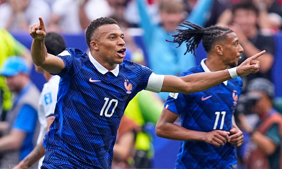 Mbappe bám sát Messi về số bàn thắng World Cup: Cơ hội vàng cho fan RR88 - hình ảnh - winrr88.com