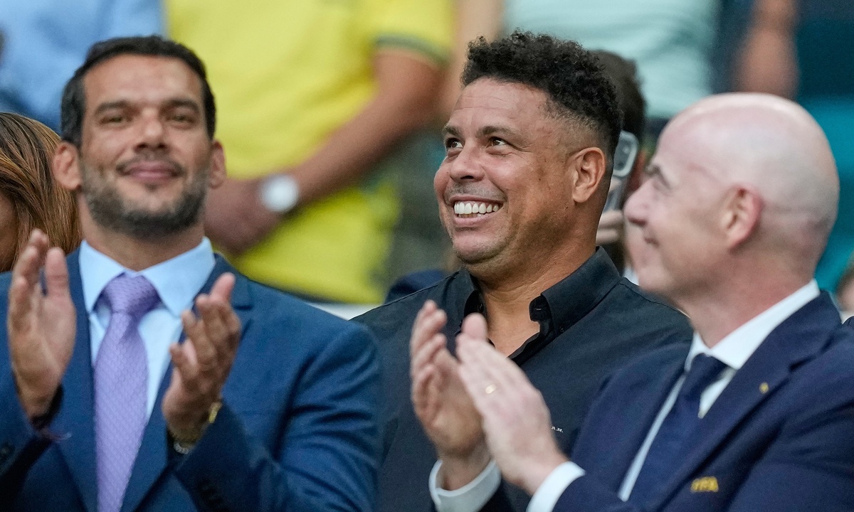 Ronaldo Nazario: ‘Brazil cần nghệ thuật quản trị của Ancelotti để vô địch’ - hình ảnh - winrr88.com Ronaldo Nazario: ‘Brazil cần nghệ thuật quản trị của Ancelotti để vô địch’ - hình ảnh - winrr88.com