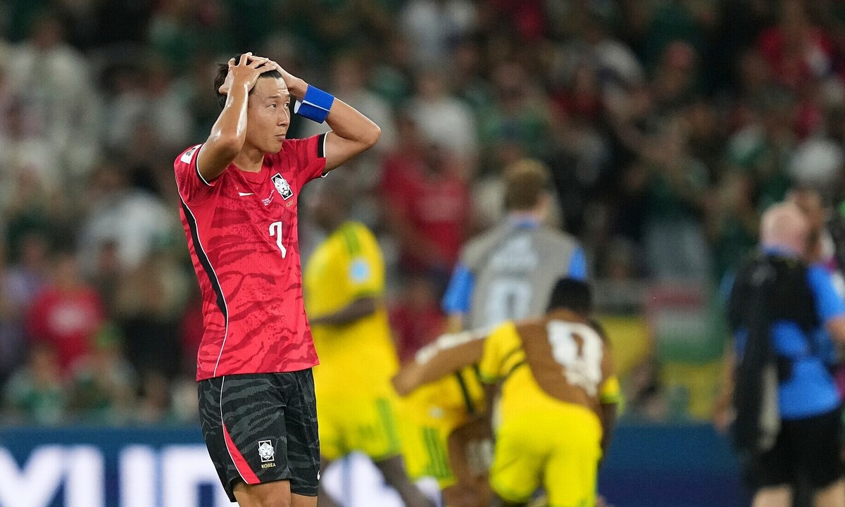Thua Nam Phi, Hàn Quốc nín thở chờ vé đi tiếp ở World Cup - hình ảnh - winrr88.com Thua Nam Phi, Hàn Quốc nín thở chờ vé đi tiếp ở World Cup - hình ảnh - winrr88.com