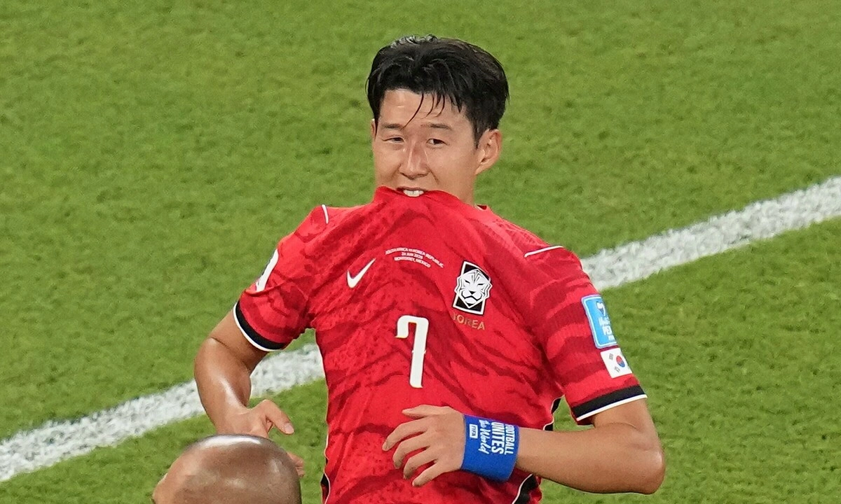 RR88 cược thể thao: Hàn Quốc chính thức bị loại khỏi World Cup 2026 sau thất bại bất ngờ - hình ảnh - winrr88.com RR88 cược thể thao: Hàn Quốc chính thức bị loại khỏi World Cup 2026 sau thất bại bất ngờ - hình ảnh - winrr88.com