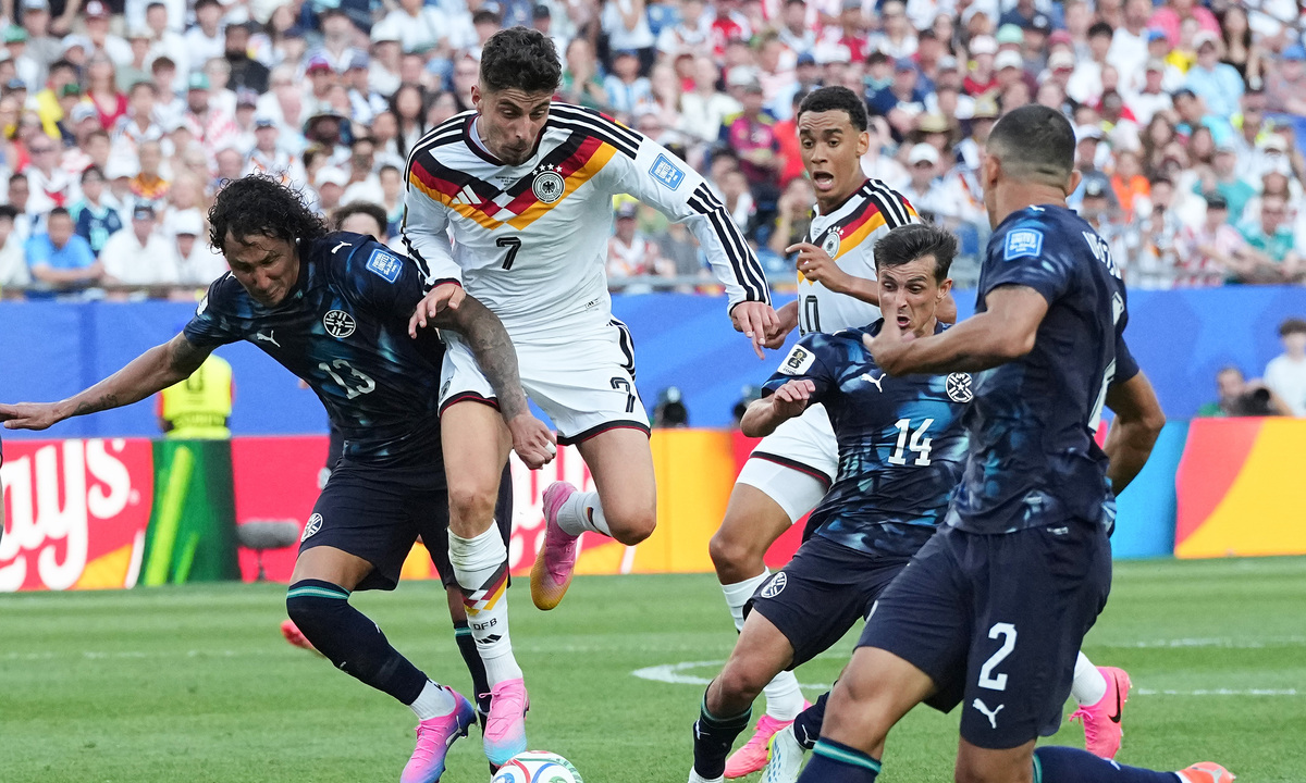 RR88 chính thức: Havertz thừa nhận Đức không còn là đội bóng hàng đầu sau thất bại tại World Cup 2026 - hình ảnh - winrr88.com