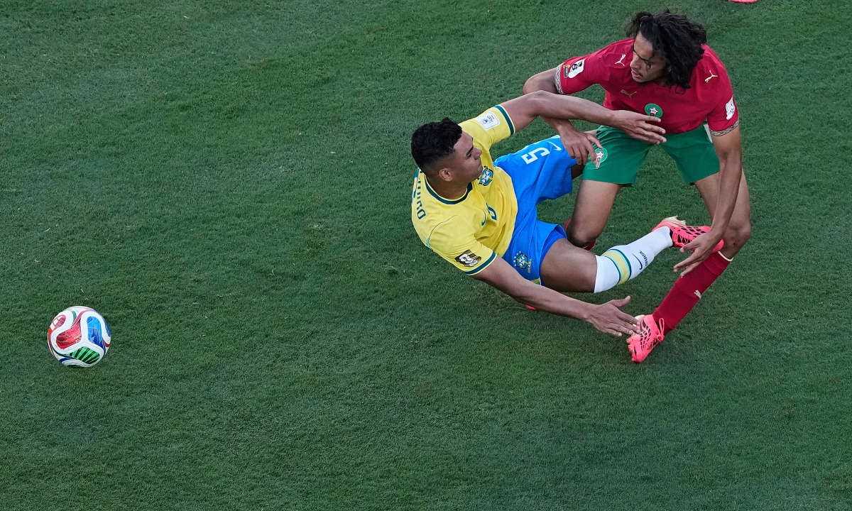 App RR88: Cập nhật nóng về Ayyoub Bouaddi – sao trẻ Morocco khuynh đảo Brazil tại World Cup 2026 - hình ảnh - winrr88.com