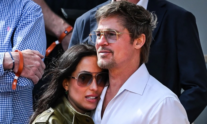 Brad Pitt sánh đôi người tình tại Pháp Mở rộng – Cơ hội trải nghiệm cá cược thể thao uy tín cùng RR88 - hình ảnh - winrr88.com