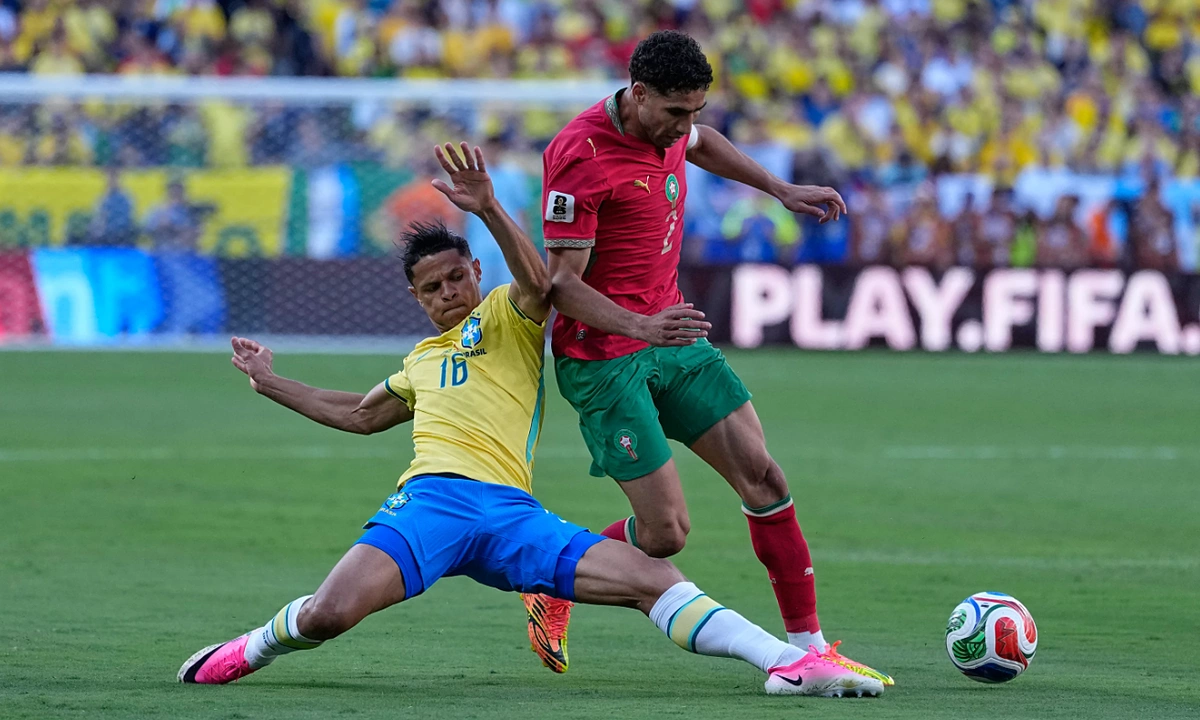 Chuyên gia Nhật Bản: ‘0-0 càng lâu, Brazil càng dễ mất kiểm soát’ - hình ảnh - winrr88.com