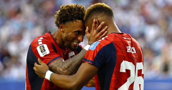 RR88 cược thể thao: Câu chuyện cổ tích Cabo Verde và viễn cảnh đối đầu Messi tại World Cup 2026 - hình ảnh - winrr88.com