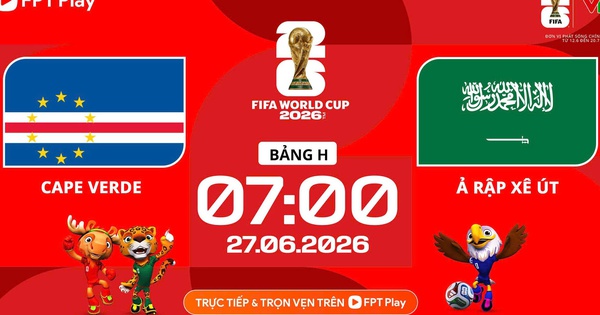 Nhận định Cabo Verde vs Ả Rập Xê Út: ‘Cá mập’ châu Phi quyết thắng để tiến xa - hình ảnh - winrr88.com Nhận định Cabo Verde vs Ả Rập Xê Út: ‘Cá mập’ châu Phi quyết thắng để tiến xa - hình ảnh - winrr88.com