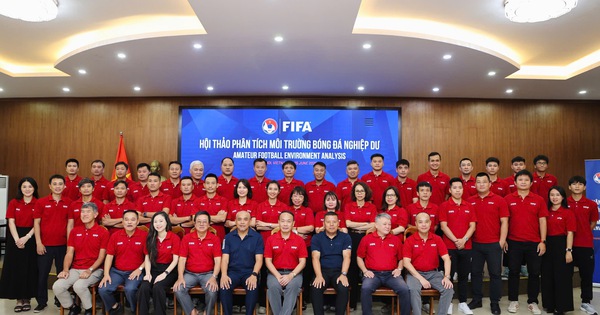 RR88 Baccarat và Tương Lai Bóng Đá Phong Trào Việt Nam Theo Góc Nhìn FIFA - hình ảnh - winrr88.com
