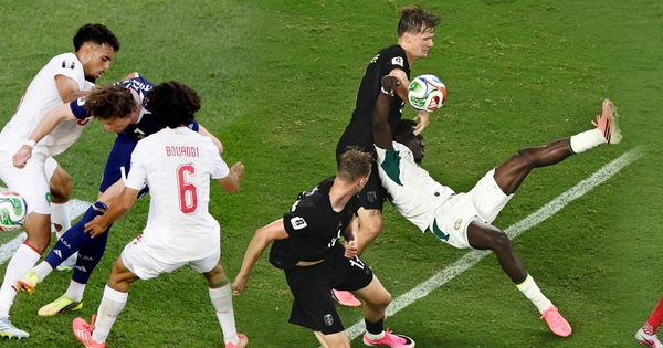 Khi ‘kẻ lót đường’ khiến các ông lớn choáng váng, World Cup hấp dẫn tuyệt đối! - hình ảnh - winrr88.com