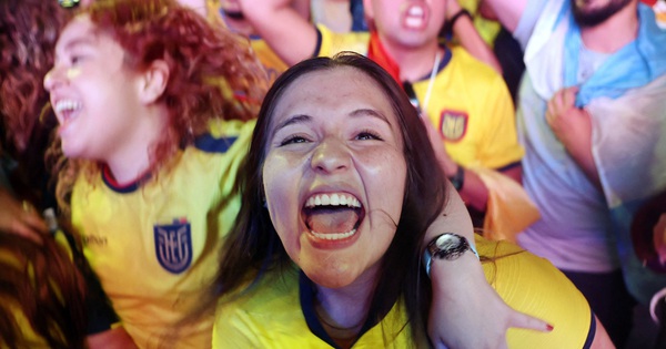RR88 cược bóng đá: Vì sao chiến thắng của Ecuador trước Đức tại World Cup 2026 gây chấn động? - hình ảnh - winrr88.com