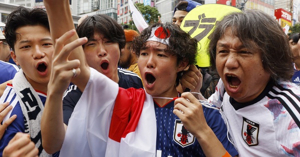 Nhật Bản có 52% khả năng đánh bại Brazil? Dự đoán gây sốc trước vòng knock-out World Cup 2026 - hình ảnh - winrr88.com