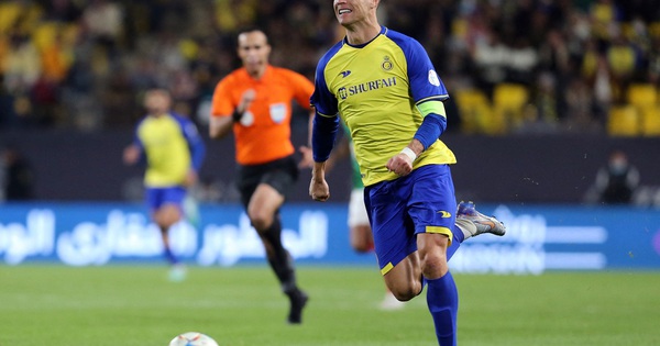 ‘Luật sư’ Ronaldo trước phiên tòa World Cup - hình ảnh - winrr88.com