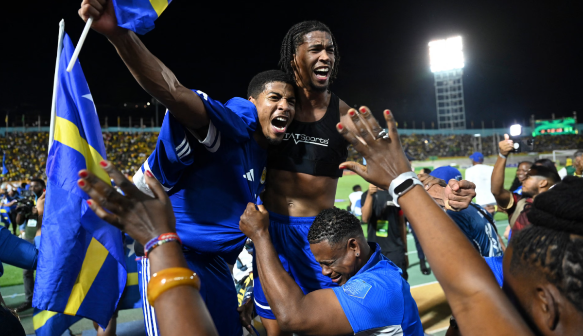 RR88 cược thể thao: Curacao – quốc gia nhỏ nhất thế giới lần đầu chinh phục World Cup - hình ảnh - winrr88.com
