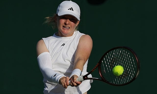 Tay vợt Anh đề nghị Wimbledon điều chỉnh lịch để theo dõi World Cup 2026 - hình ảnh - winrr88.com