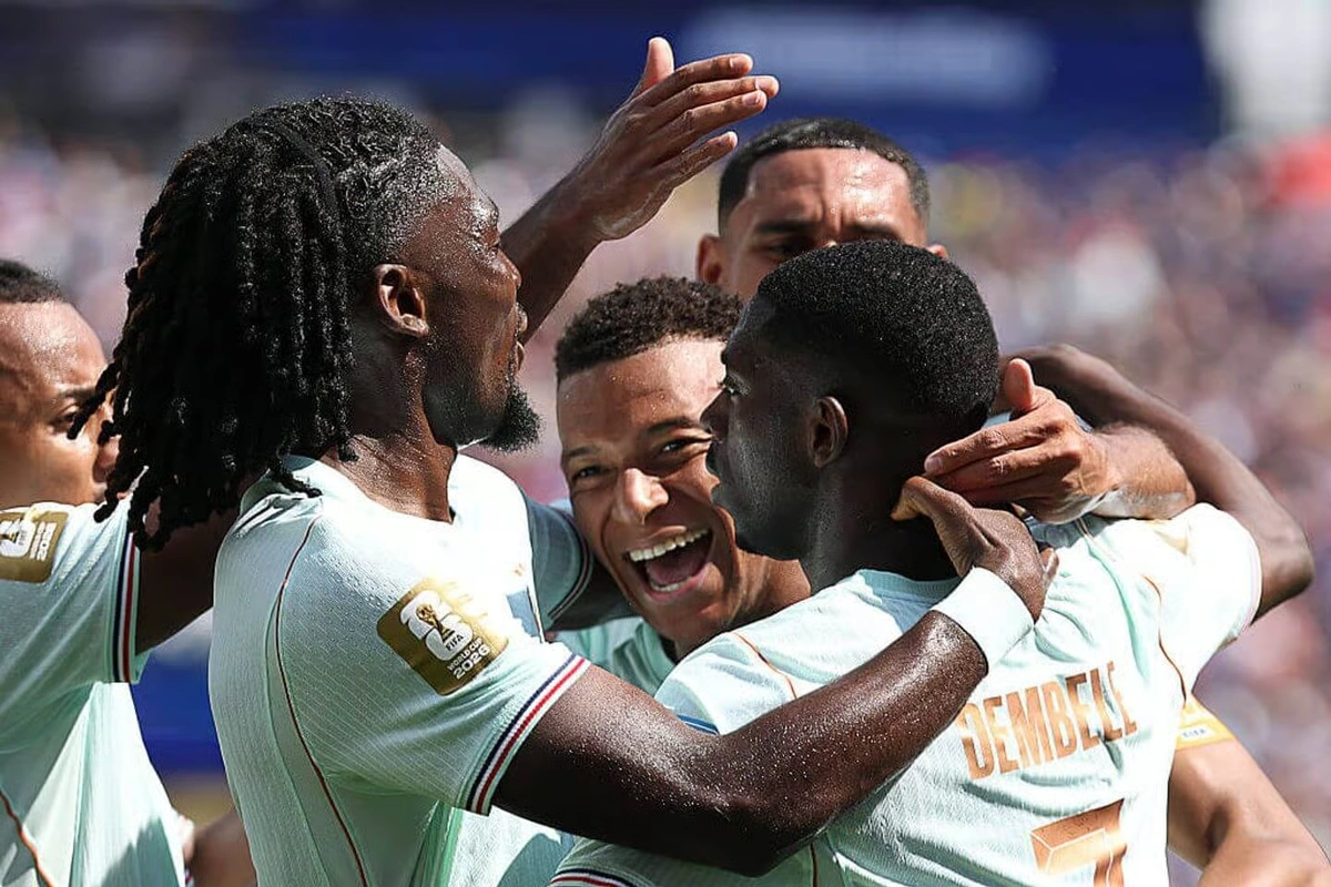 Pháp đè bẹp Na Uy nhờ hat-trick siêu đẳng của Dembele - hình ảnh - winrr88.com Pháp đè bẹp Na Uy nhờ hat-trick siêu đẳng của Dembele - hình ảnh - winrr88.com
