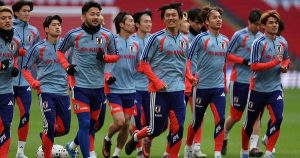 Nhật Bản – Ứng Cử Viên Vô Địch Gây Bất Ngờ Tại World Cup 2026?