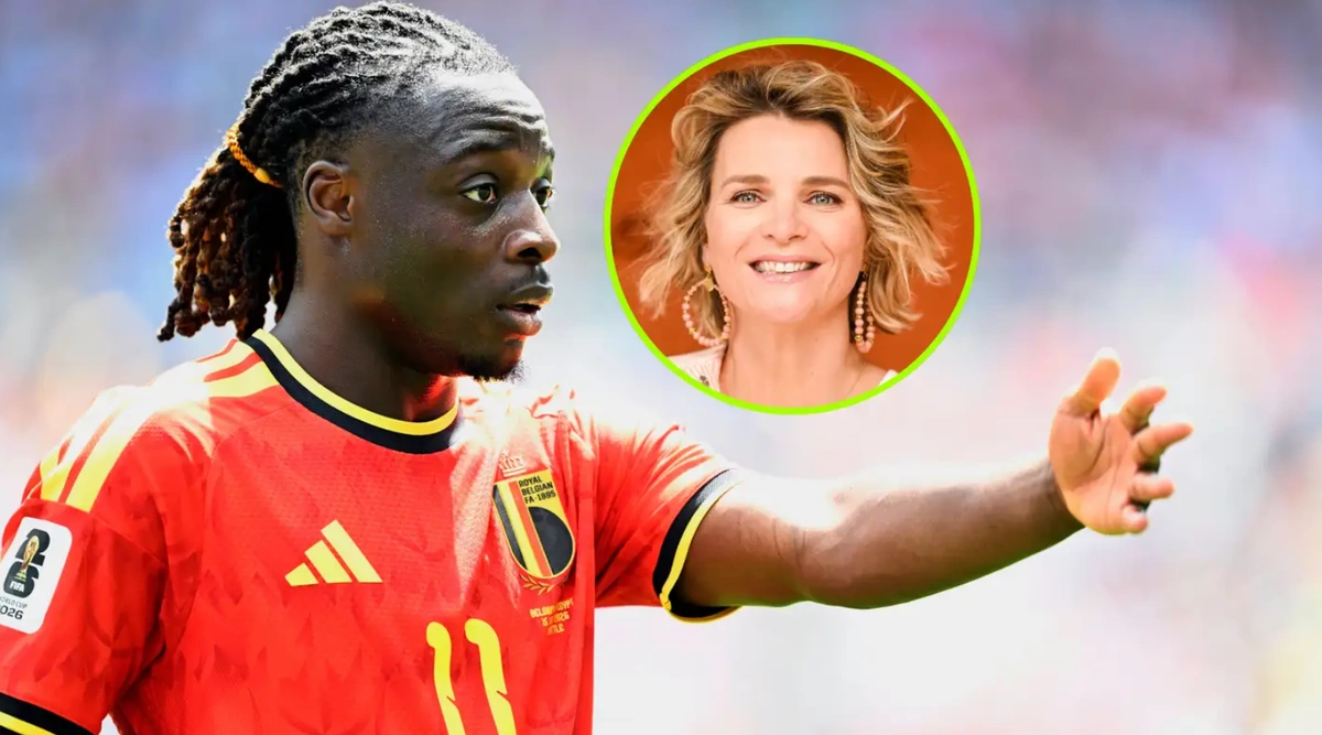 Doku bị chỉ trích vì muốn rời World Cup để đón con đầu lòng - hình ảnh - winrr88.com Doku bị chỉ trích vì muốn rời World Cup để đón con đầu lòng - hình ảnh - winrr88.com